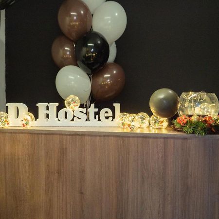D - Hostel Ирпин Екстериор снимка