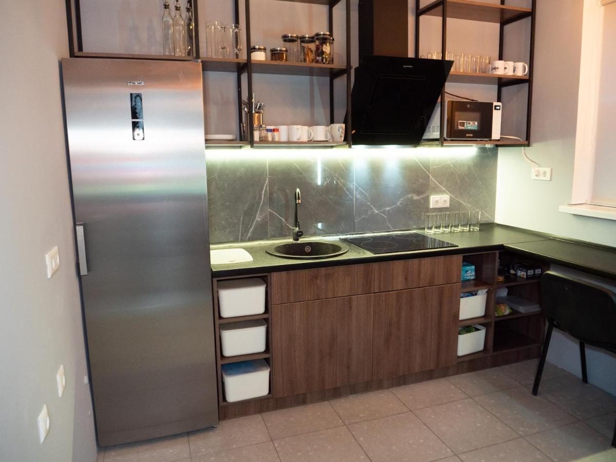 D - Hostel Ирпин Екстериор снимка